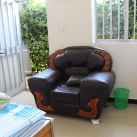 A Pousada Bahir Dar Backpackers Exterior foto