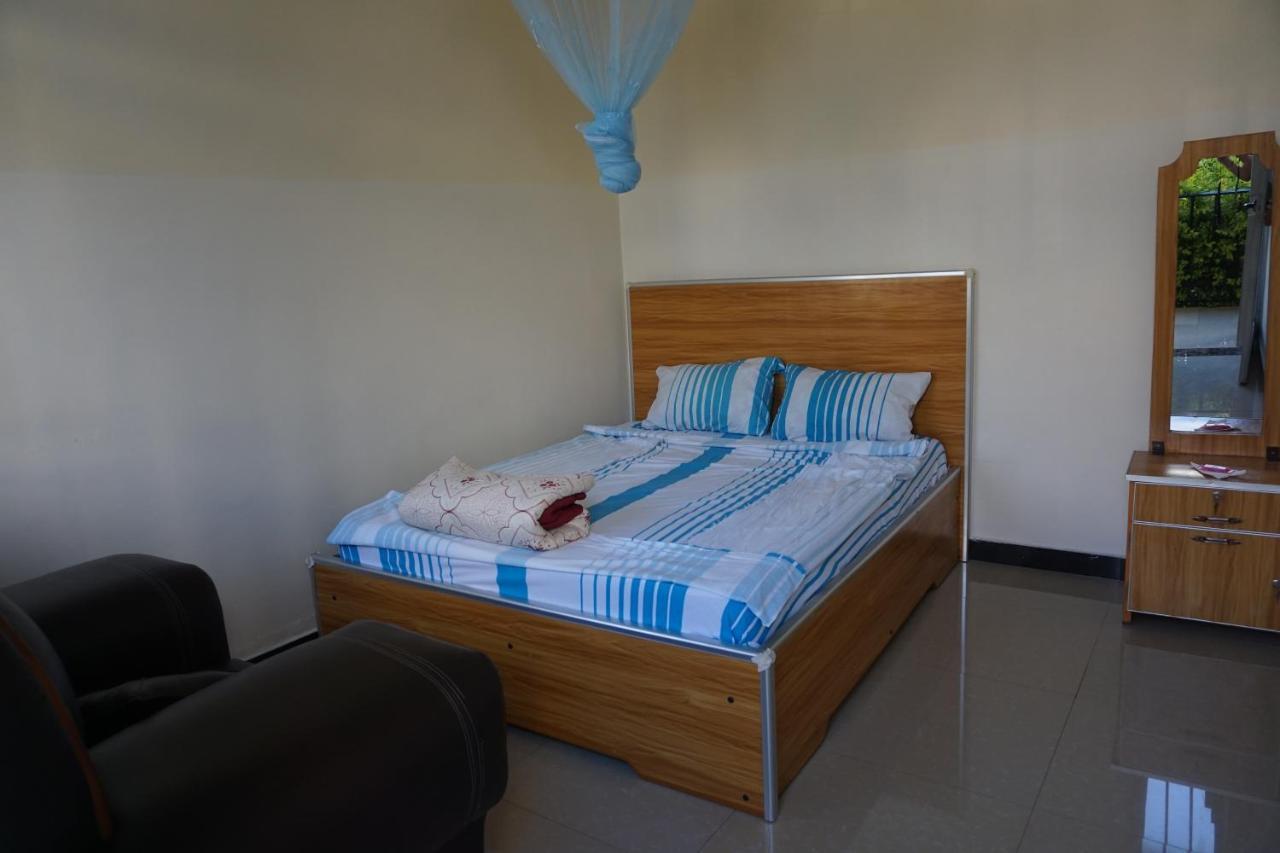 A Pousada Bahir Dar Backpackers Exterior foto