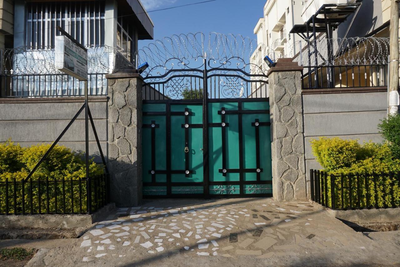 A Pousada Bahir Dar Backpackers Exterior foto