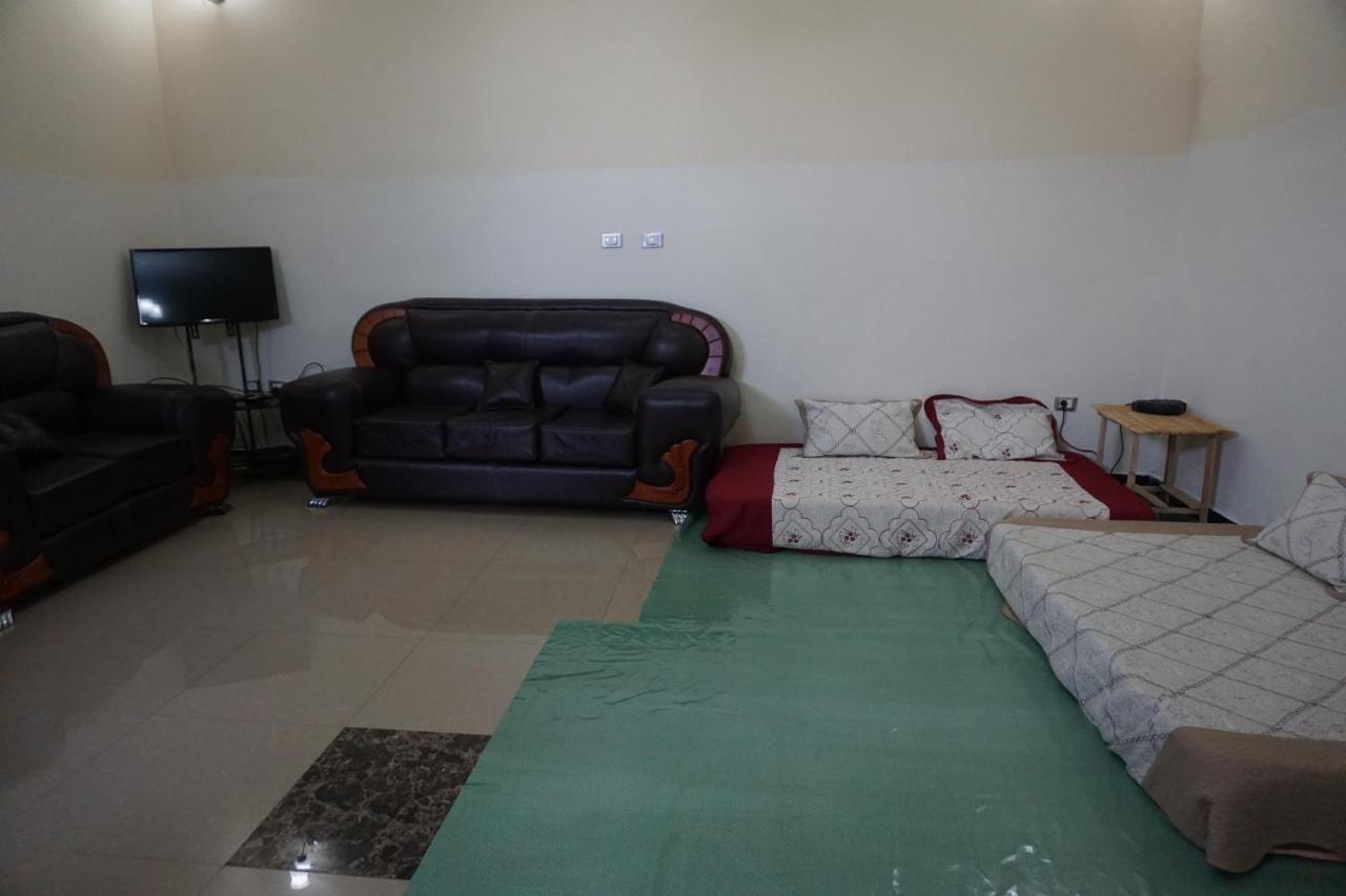 A Pousada Bahir Dar Backpackers Exterior foto