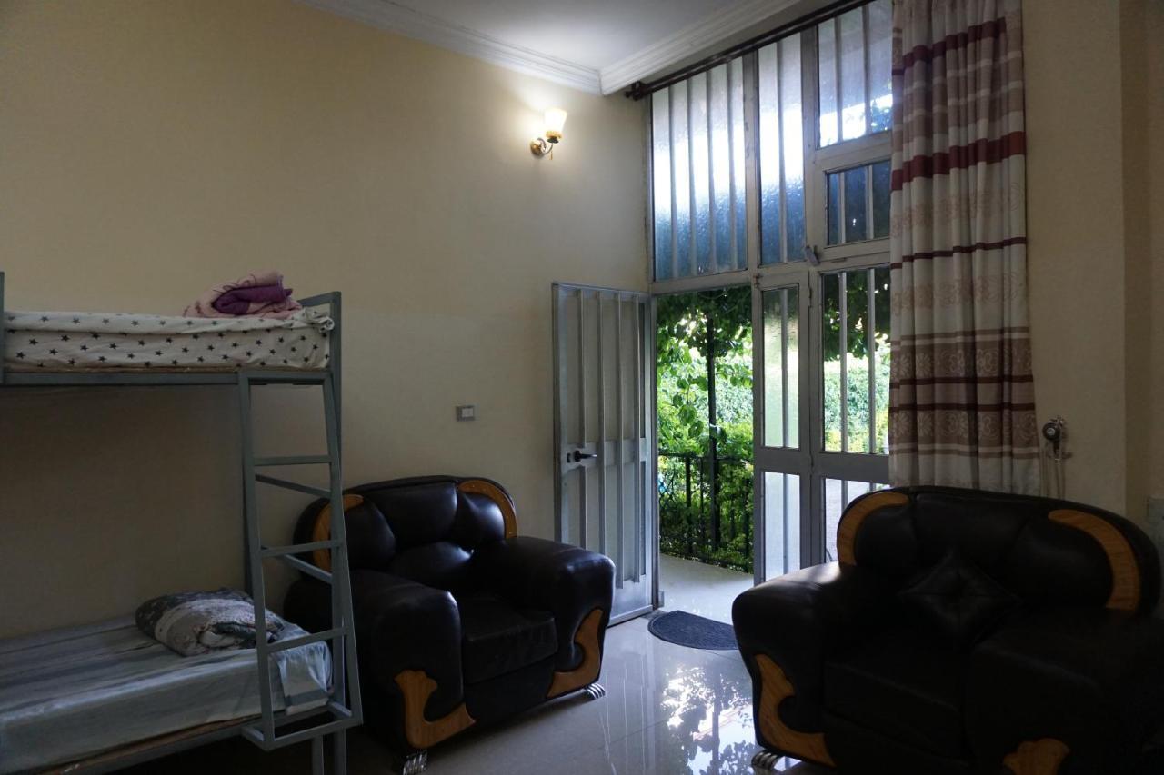 A Pousada Bahir Dar Backpackers Exterior foto