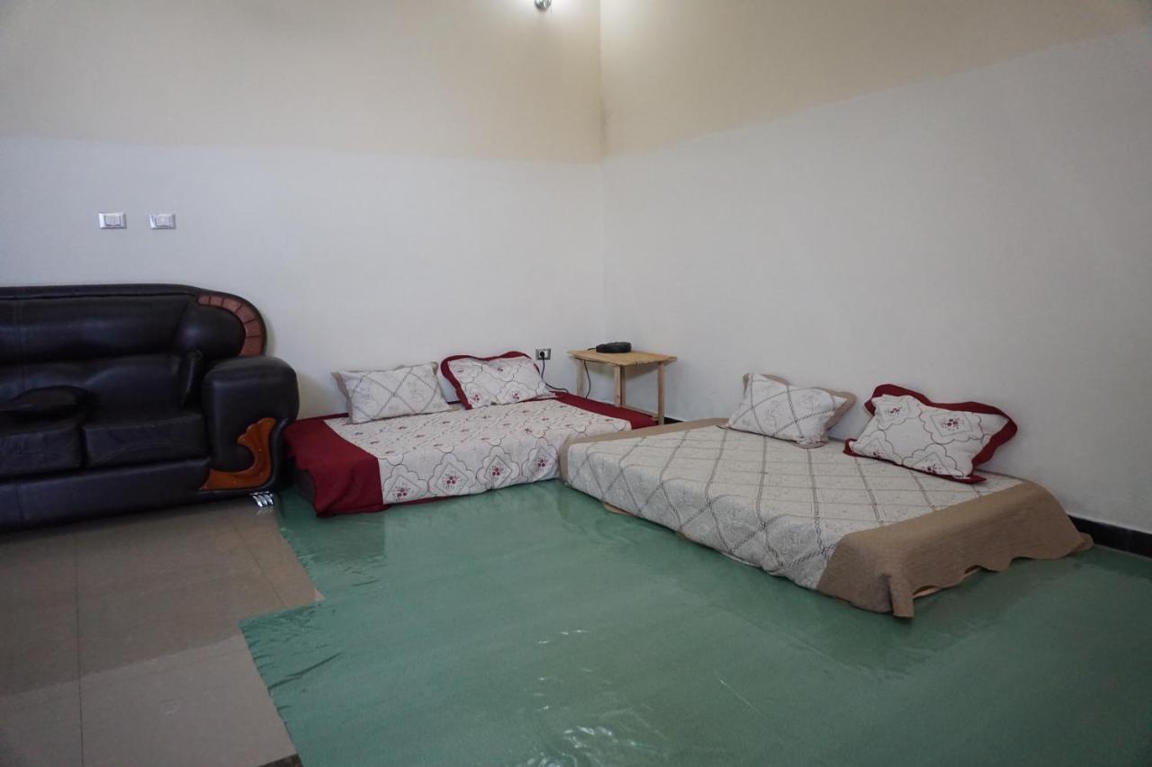A Pousada Bahir Dar Backpackers Exterior foto