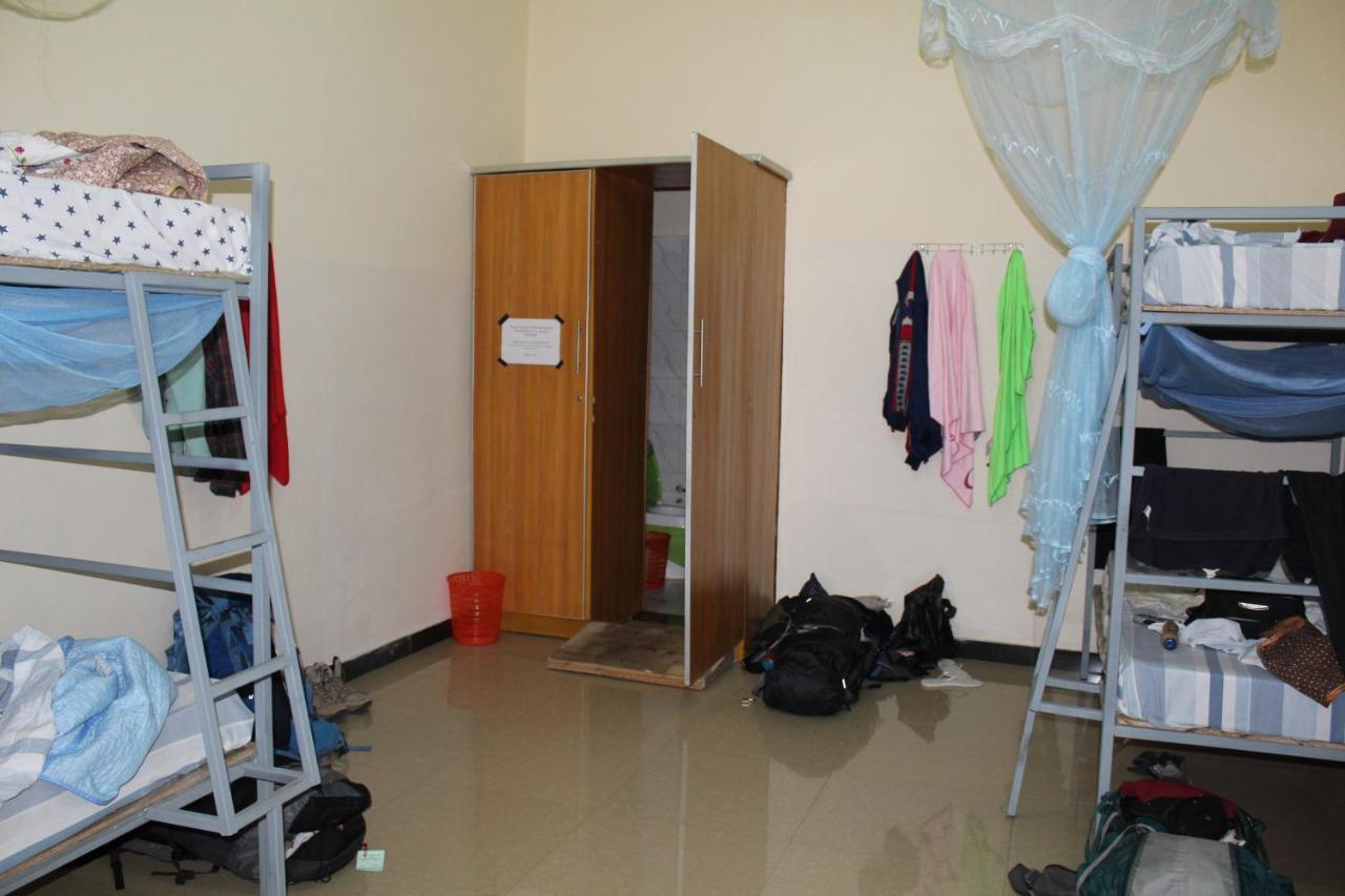A Pousada Bahir Dar Backpackers Exterior foto
