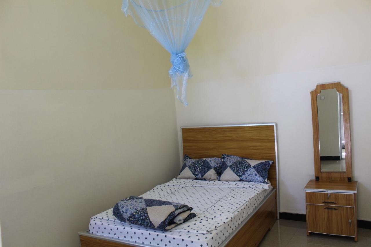 A Pousada Bahir Dar Backpackers Exterior foto