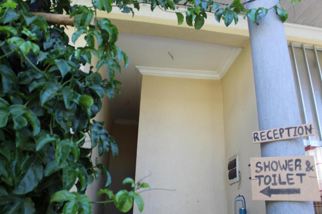 A Pousada Bahir Dar Backpackers Exterior foto