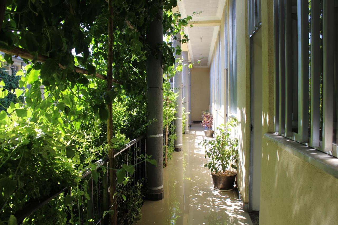 A Pousada Bahir Dar Backpackers Exterior foto