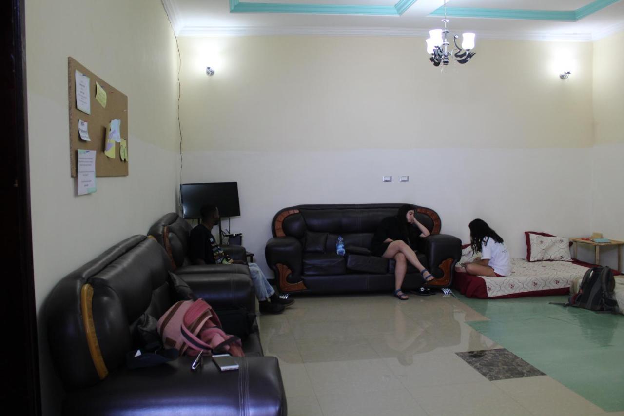 A Pousada Bahir Dar Backpackers Exterior foto