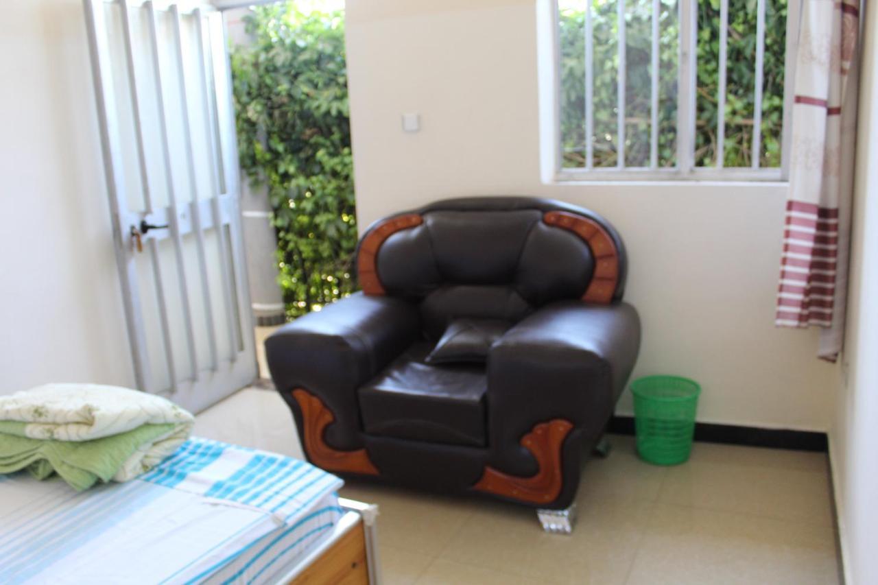 A Pousada Bahir Dar Backpackers Exterior foto