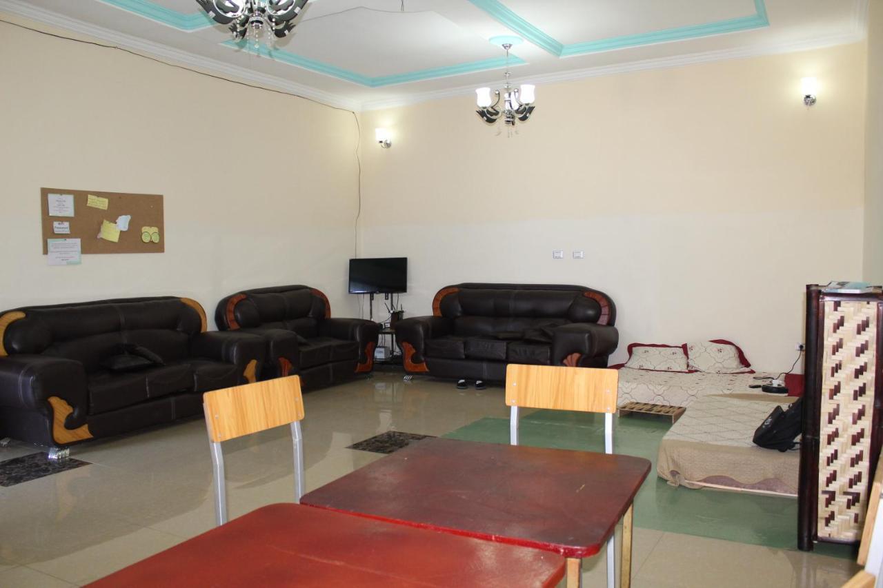 A Pousada Bahir Dar Backpackers Exterior foto