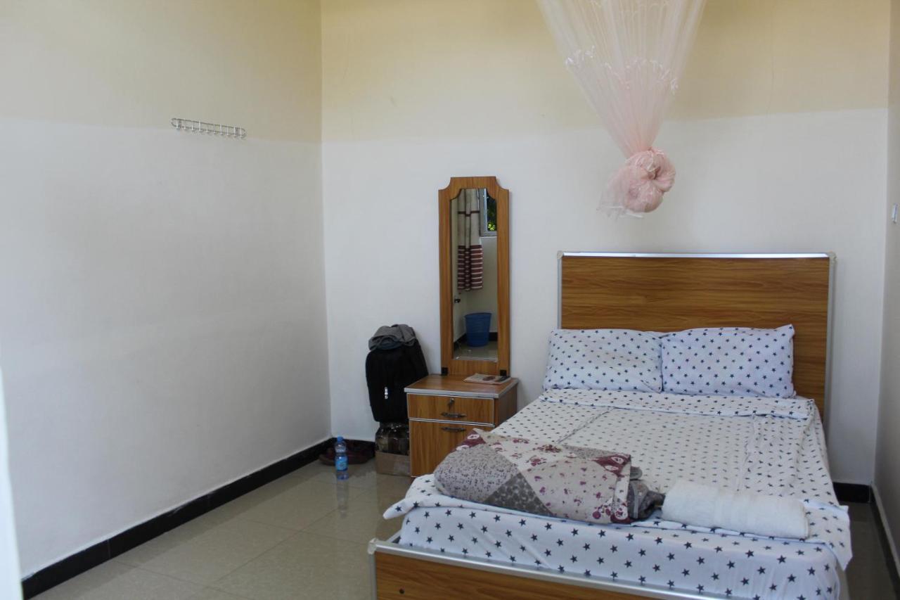 A Pousada Bahir Dar Backpackers Exterior foto