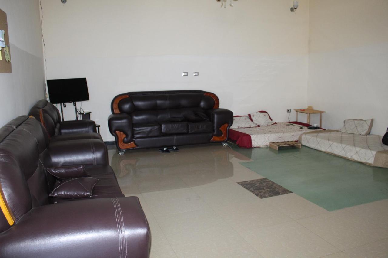 A Pousada Bahir Dar Backpackers Exterior foto